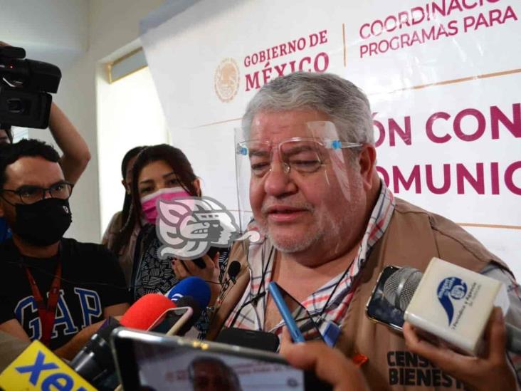 80% de la población mayor de 15 años, vacunada contra covid en Veracruz: Huerta
