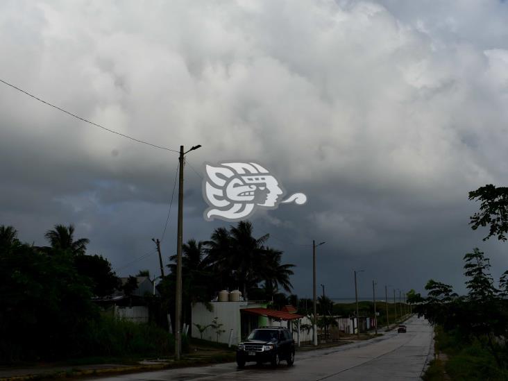 Tendría Coatzacoalcos un domingo lluvioso por Frente Frío 14