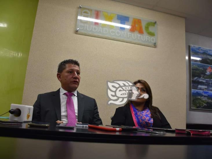 Pese a pandemia, se atendieron necesidades de Ixtaczoquitlán: alcalde