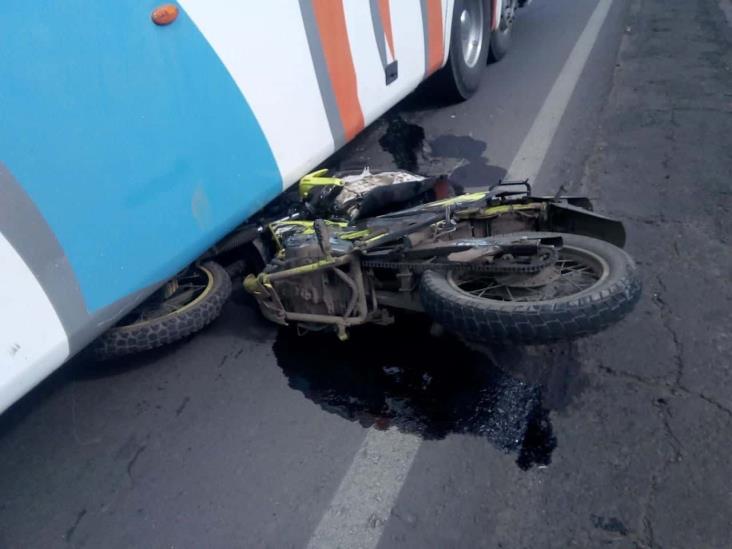 Trágico accidente deja una persona lesionada y un fallecido