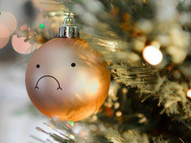 La Navidad dispara la depresión; salud psico-emocional debe atenderse