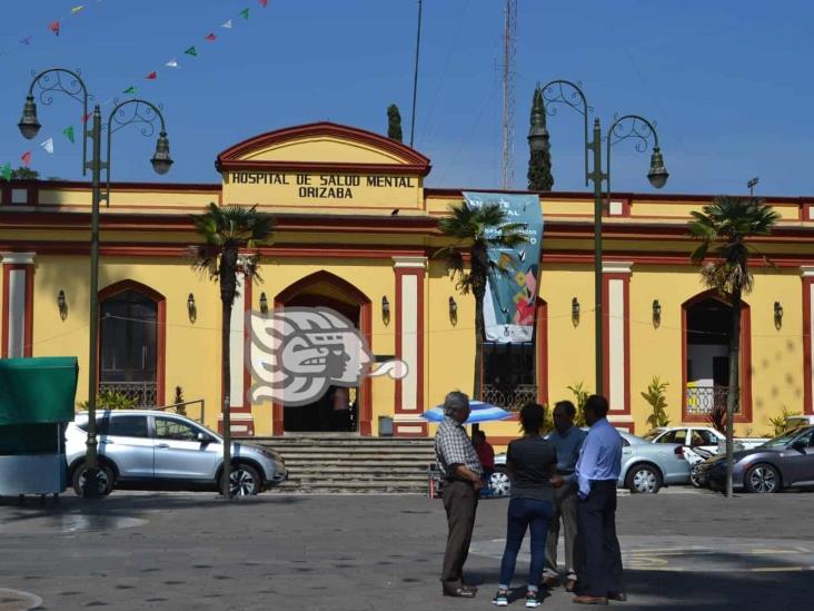 Realizarán colecta de apoyos para pacientes del Hospital de Salud Mental en Orizaba