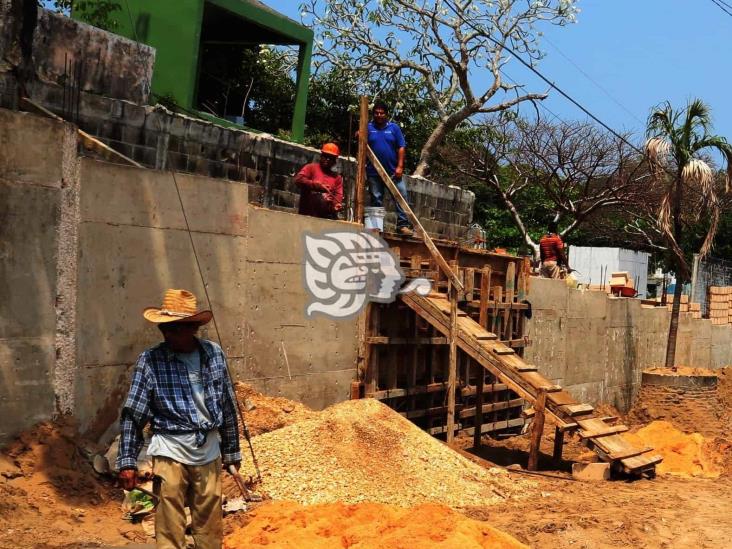 Más de 2 mil obreros del sur de Veracruz trabajan en Dos Bocas