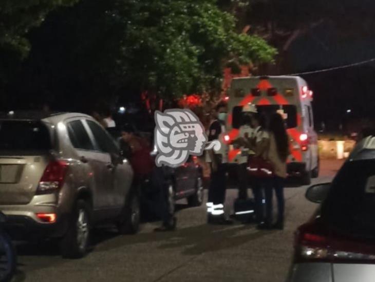 Asalto a casa habitación en fraccionamiento de Minatitlán