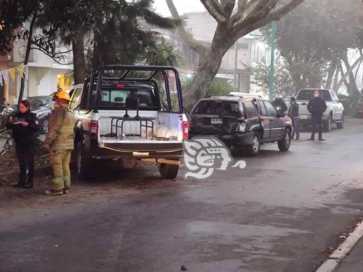 Patrullazo en colonia Rafael Lucio, en Xalapa, deja cinco heridos