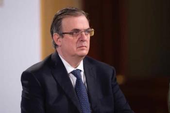 Marcelo Ebrard, el más fuerte para 2024, revela encuesta
