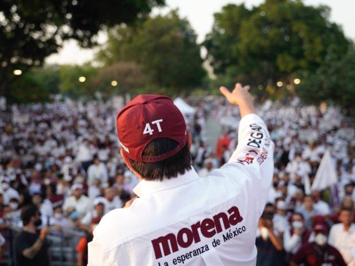 Arrasaría Morena en las gubernaturas