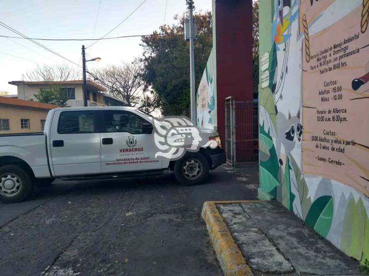 Sin esclarecer situación, zoológico “Viveros”