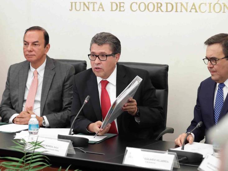 ‘No corresponde a Cuitláhuac, cuestionar amparo concedido a José Manuel ‘N’: Monreal