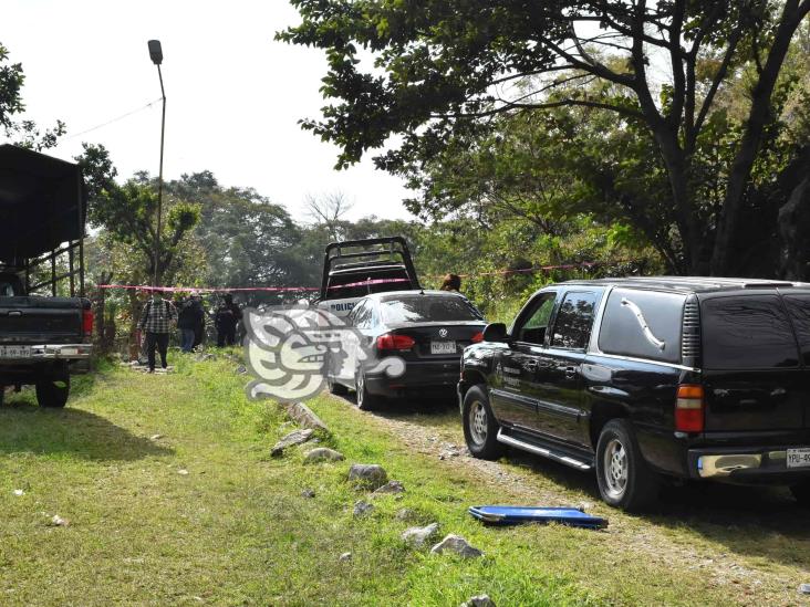 Hallan cadáver de hombre al fondo del río La Carbonera, en Río Blanco