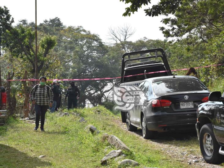 Hallan cadáver de hombre al fondo del río La Carbonera, en Río Blanco