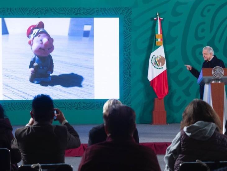 AMLO pide mantener cuidados por Covid durante reuniones de Navidad y Año Nuevo