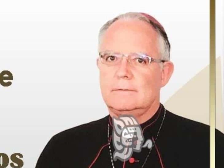 Obispo Briseño da mensaje de Navidad a fieles