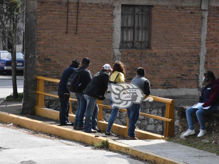 Hallan cadáver de hombre al fondo del río La Carbonera, en Río Blanco