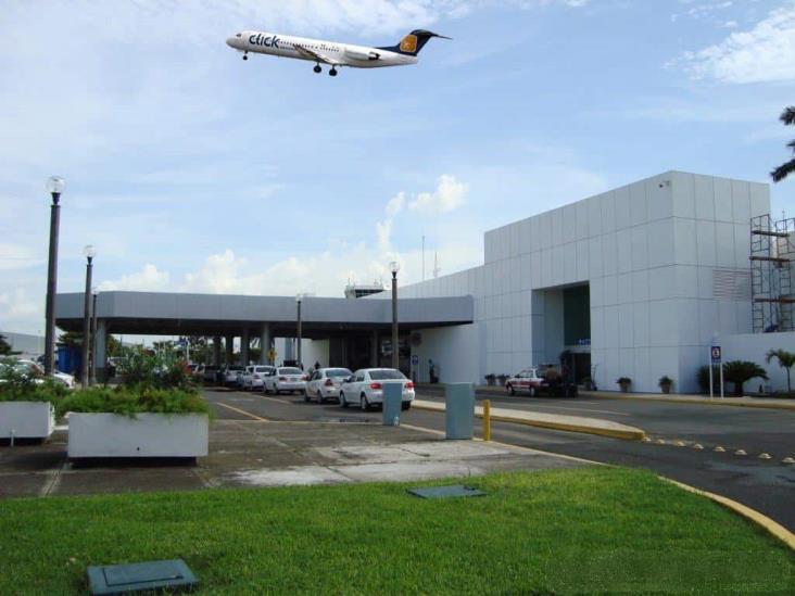 Aeropuerto de Veracruz contará con ruta al AIFA