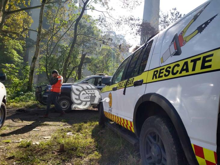 Doctora del IMSS en Coscomatepec muere tras lanzarse de puente