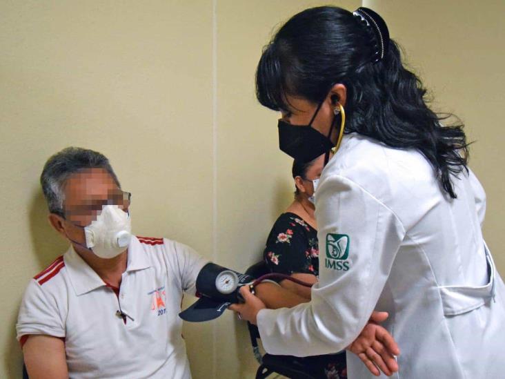 Concluyó IMSS Veracruz Norte Jornadas Nacionales de Recuperación de servicios