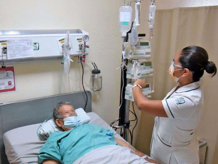 Concluyó IMSS Veracruz Norte Jornadas Nacionales de Recuperación de servicios