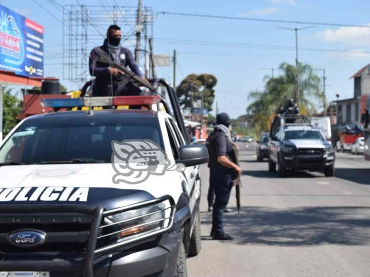 Granada abandonada en terreno baldío de Córdoba genera movilización policiaca