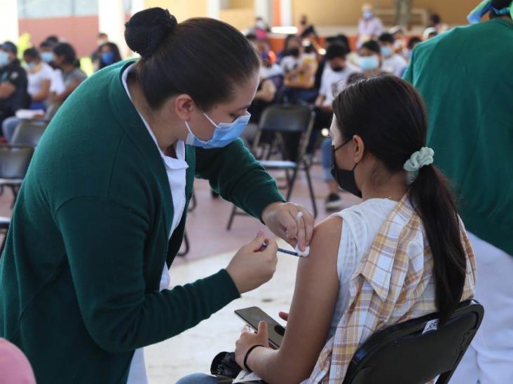 Atento: el lunes se reanuda vacunación vs covid en Veracruz