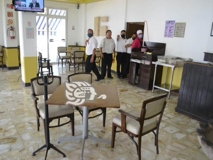 Tras dos años de pandemia, sector restaurantero de Orizaba sigue sin recuperarse