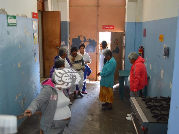 Hospital de Salud Mental de Orizaba, sin brotes de covid-19