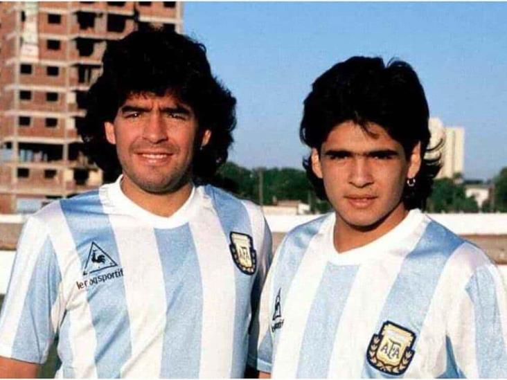 Fallece hermano menor de Diego Armando Maradona