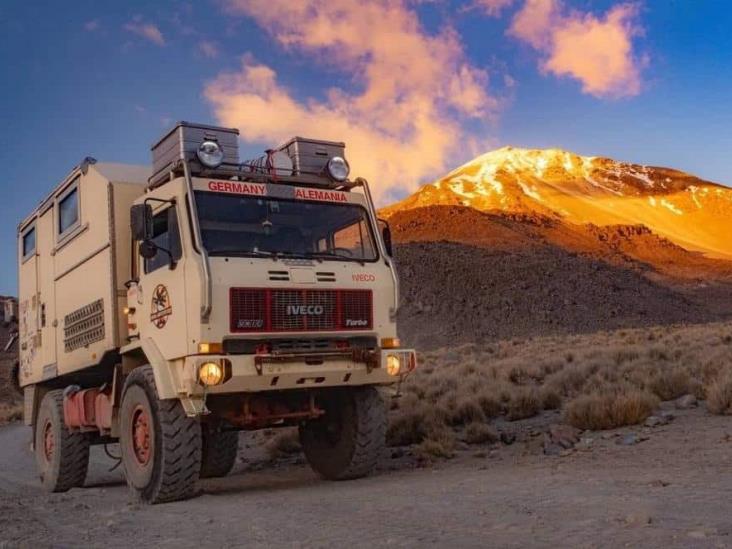 Ante arribo de turistas, piden más seguridad en Pico de Orizaba