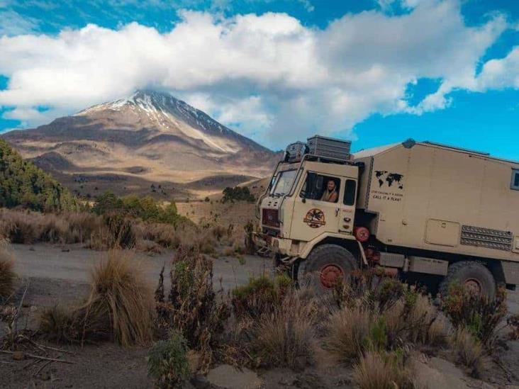 Ante arribo de turistas, piden más seguridad en Pico de Orizaba