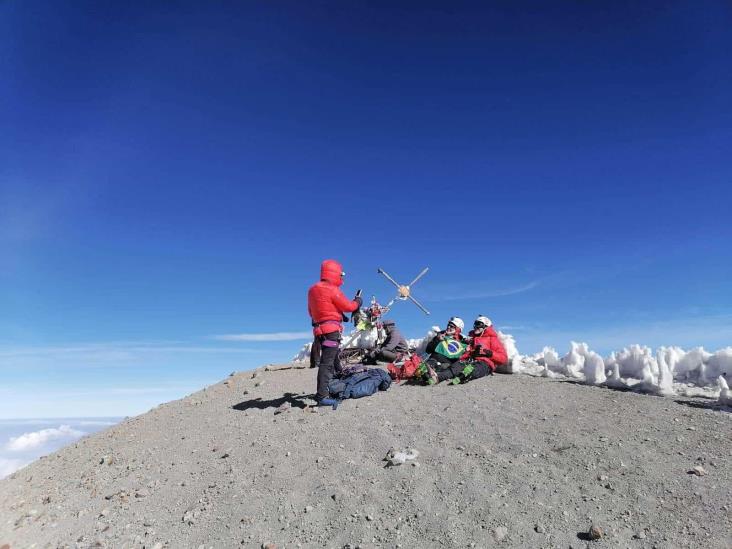 Ante arribo de turistas, piden más seguridad en Pico de Orizaba