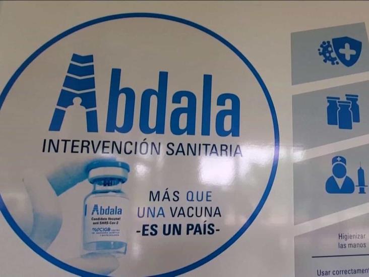 Da Cofepris visto bueno a vacuna cubana Abdala