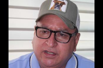 Noé Castillo Olvera, tomará protesta como alcalde de Agua Dulce

