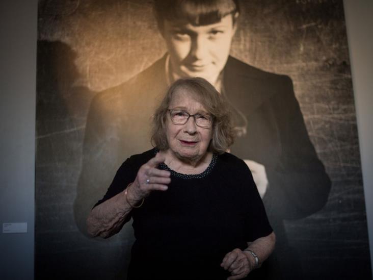 Muere la fotógrafa franco-suiza Sabine Weiss a los 97 años