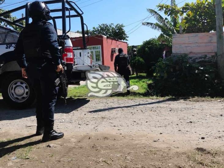 Detienen a presunto asaltante tras ser baleado en Veracruz