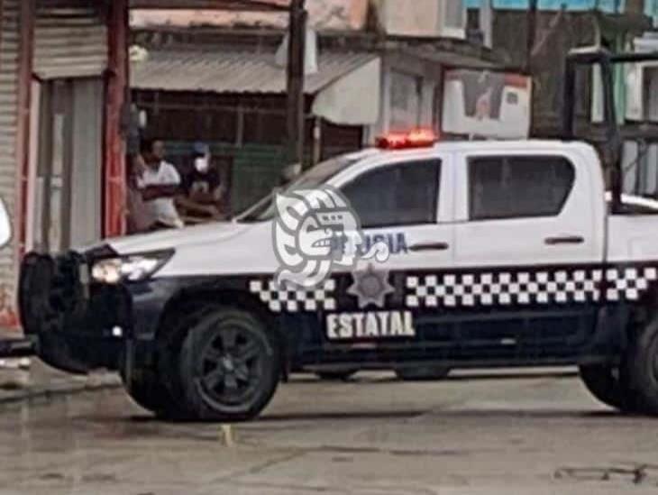 Violento asalto a cuentahabiente de un banco en Minatitlán