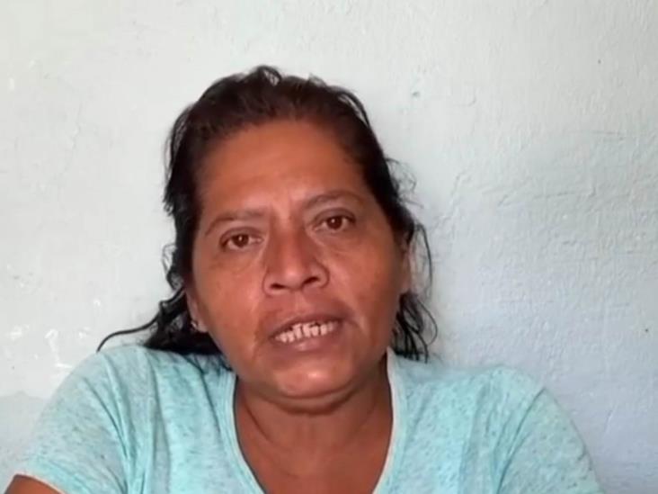 Madre acusa a la FGE-Veracruz de fabricar chivos expiatorios en caso de Remigio Tovar