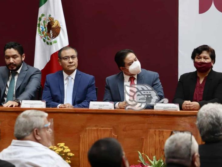 Diálogo, la base del nuevo gobierno de Xalapa: Ahued