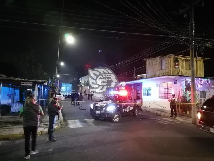 A unas horas del 2022, asesinan a mujer en Orizaba