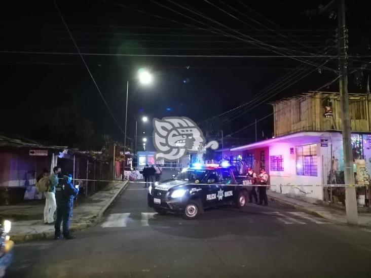 A unas horas del 2022, asesinan a mujer en Orizaba