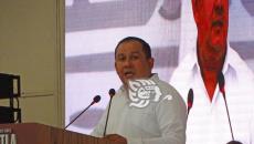 Rinde Javier Hernández Candanedo protesta como alcalde de Misantla