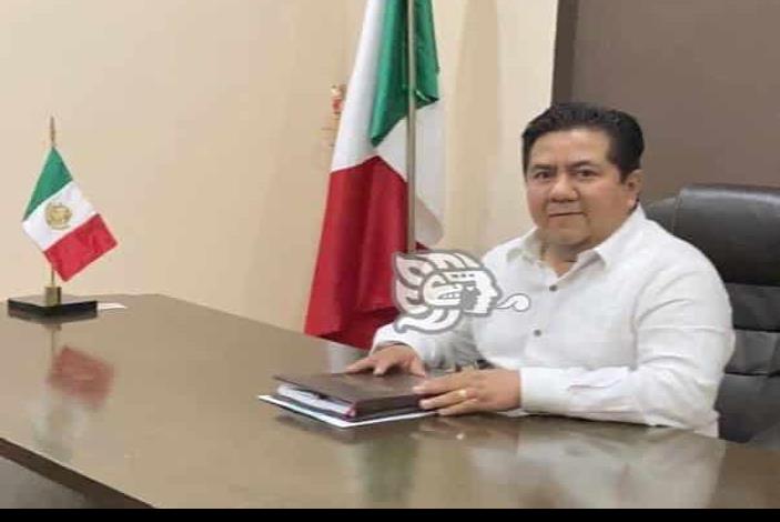 Alcalde de Papantlada confirma contagio de COVID-19