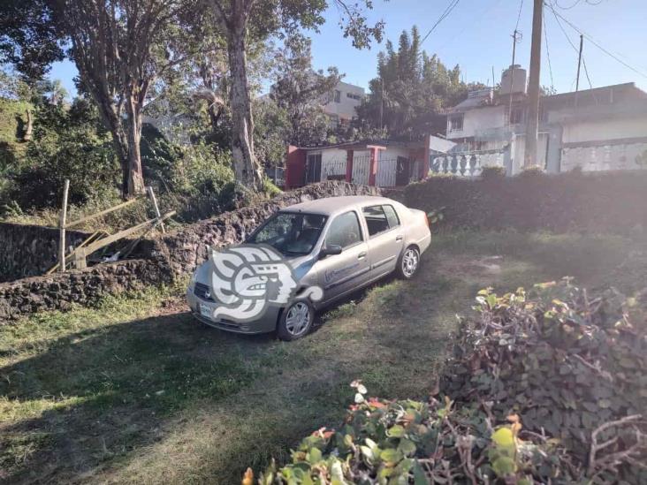 Reportan incontables daños en Xalapa, Coatepec y Emiliano Zapata tras fuertes vientos