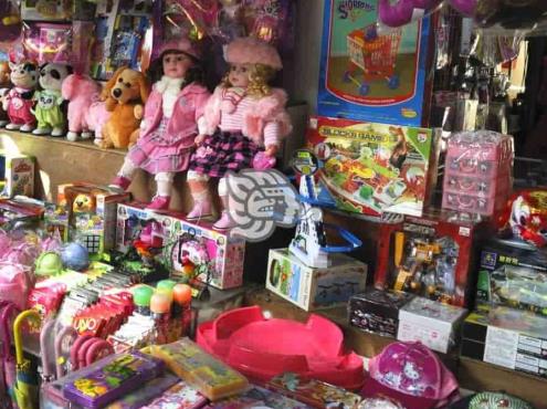 Nanchitecos organizan colecta de juguetes para el Día de Reyes