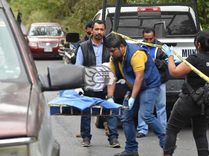 Muere menor de 2 años durante choque en San Juan Evangelista