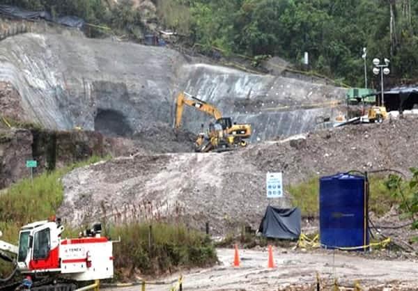 Proyectos mineros ponen en riesgo 500 mil hectáreas de Veracruz