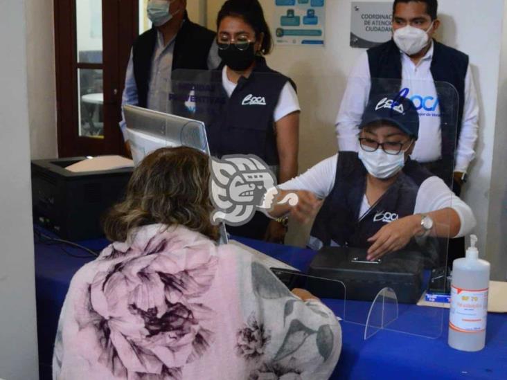 Arranca campaña de pago del predial en Boca del Río