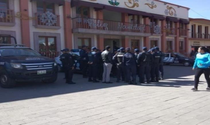 Se procederá contra una policía municipal que “tableó” a su compañero en Perote