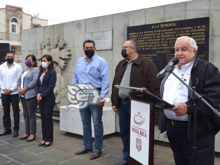 Exhortan a CAEV a reparar fugas y reconstruir calles; socavones, podrían ser mortales