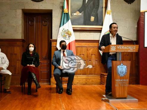 No hay saturación en hospitales de Veracruz por covid: Cuitláhuac