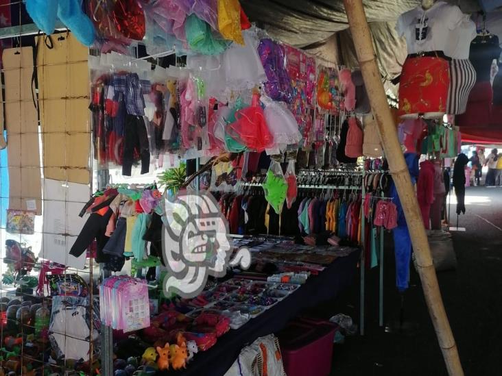 En Orizaba e Ixtac, instalan La Feria del Juguete; Reyes Magos repuntarán economía